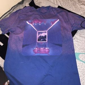 Fall out boy shirt